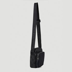 ALEXANDER MCQUEEN MINI MESSENGER BAG